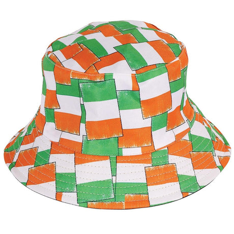 Wicked Costumes Ltd - Bucket Hat (Irish) - Adult - Fancy Dress Central