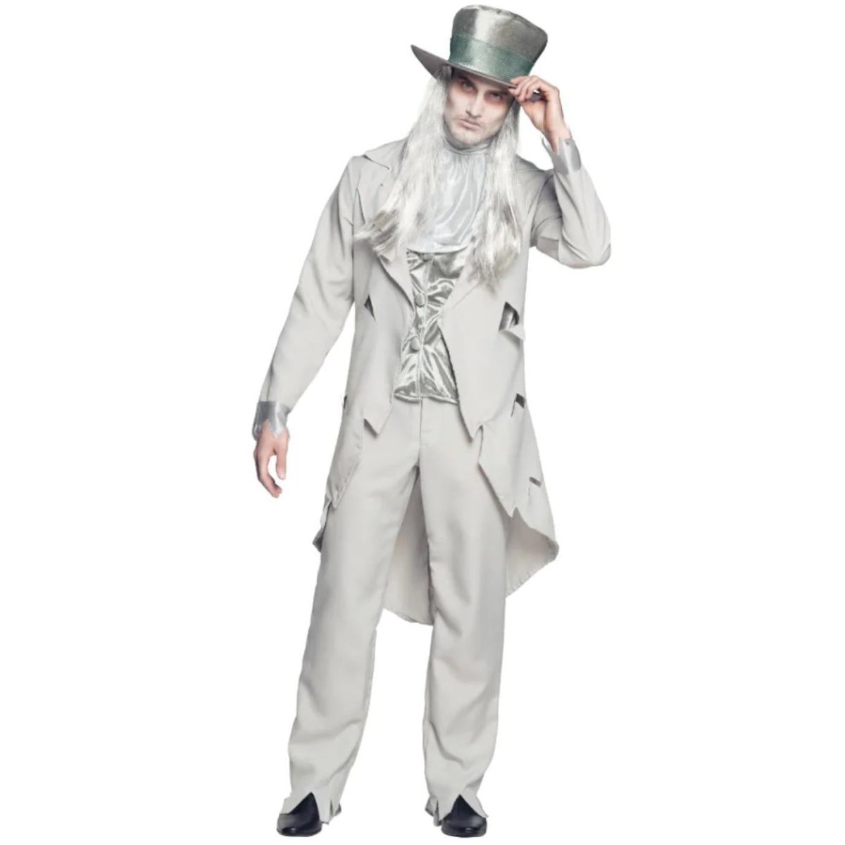 Boland - Ghost Groom Costume - Men - Fancy Dress Central