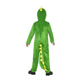 Deluxe Green Crocodile Costume - Child