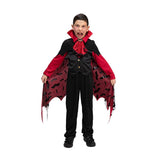 Wicked Costumes - Gothic Vampire Costume - Boys - Fancy Dress Central
