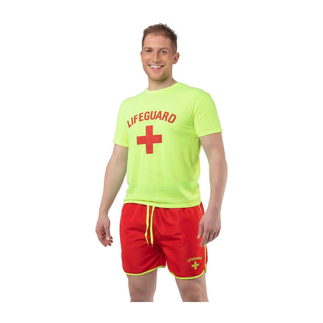 Wicked Costumes - Lifeguard Costume - Men - Fancy Dress Central