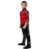 Rubies - Deluxe Shang-Chi Costume - Boys - Fancy Dress Central