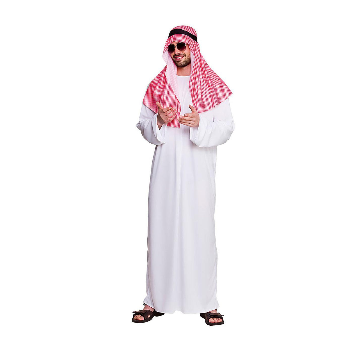 Arab Sheikh Costume - Men