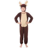 Rubies - Reindeer Costume - Child - Fancy Dress Central