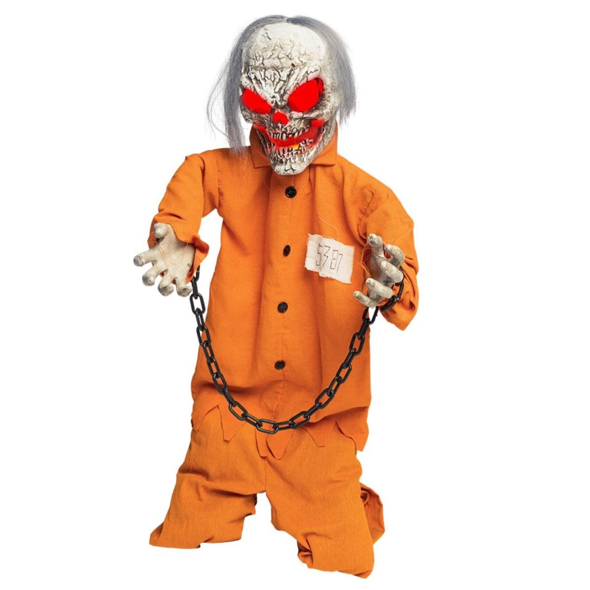 Interactive Dead Prisoner - Party Decoration