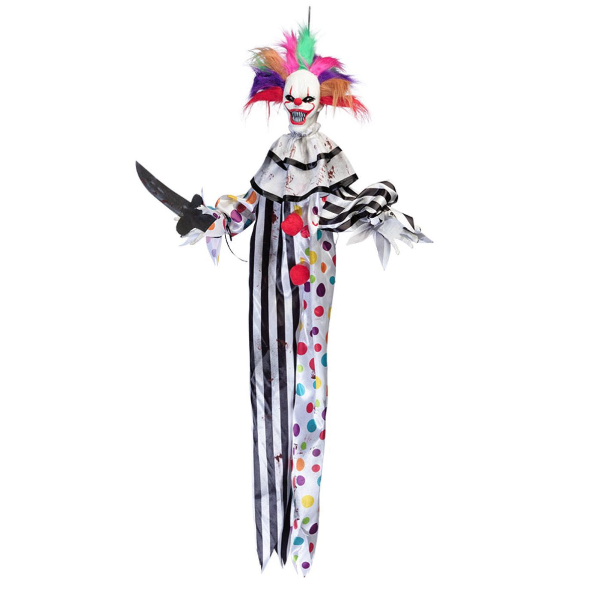 Interactive Hungry Clown - Party Decoration