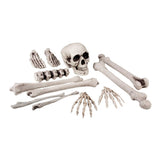 Boland - Skull & Bones Set - Party Decoration - Fancy Dress Central