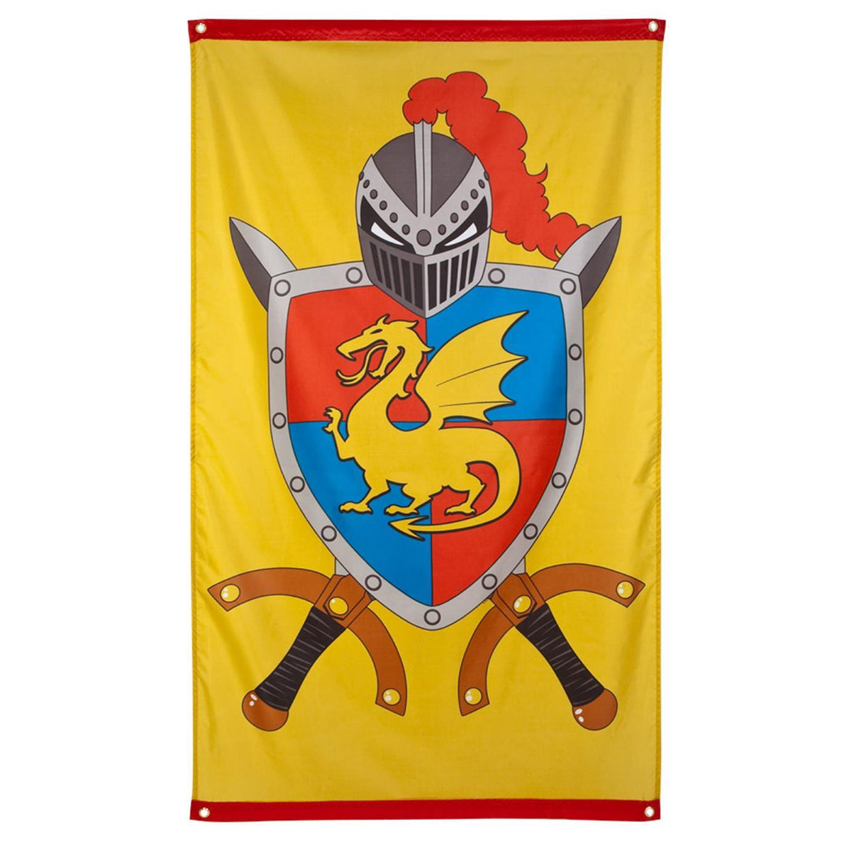 Knights & Dragons Flag
