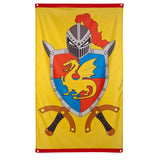 Knights & Dragons Flag