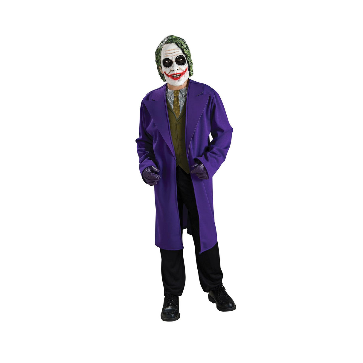 The Joker Costume - Boys