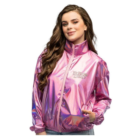 Boland - Team Bride Jacket (Pink) - Women - Fancy Dress Central