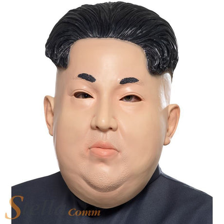 Smiffys - Dictator Mask - Men - Fancy Dress Central