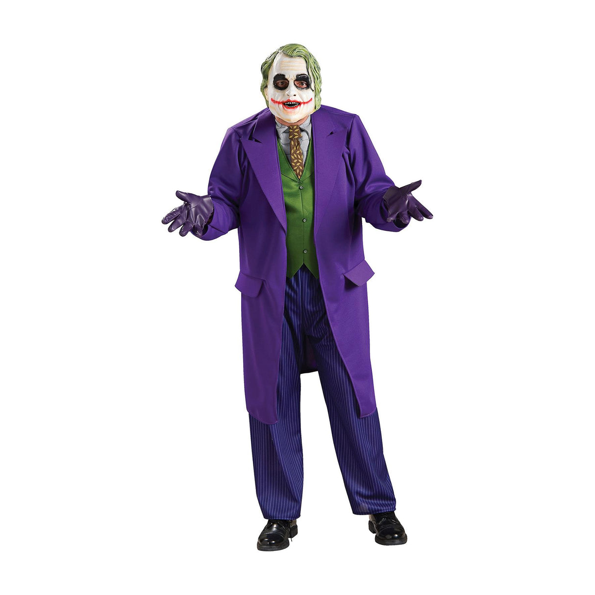 The Joker Deluxe Costume - Mens