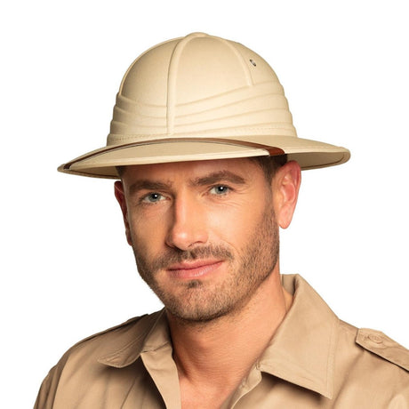 Boland - Jungle Explorer Helmet - Adult - Fancy Dress Central