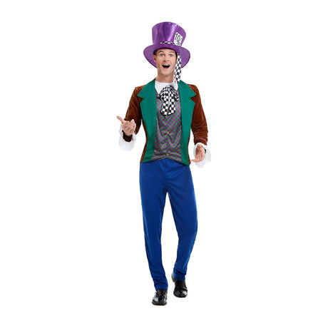Mad Hatter Costume - Men