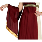 Fiestas Guirca - Glamorous Roman Costume - Women - Fancy Dress Central