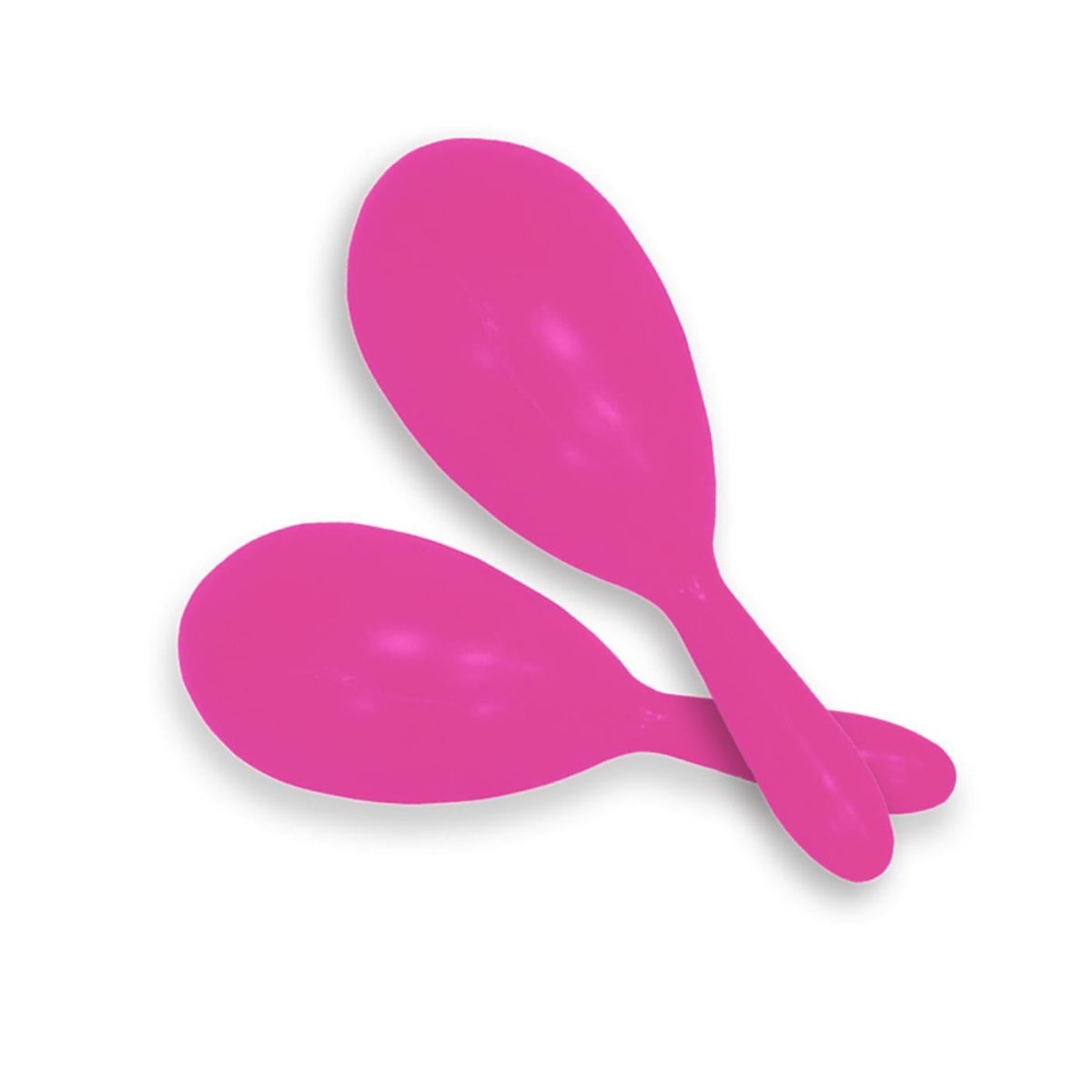 Smiffys - Maracas (Pink) - Fancy Dress Central