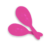 Smiffys - Maracas (Pink) - Fancy Dress Central