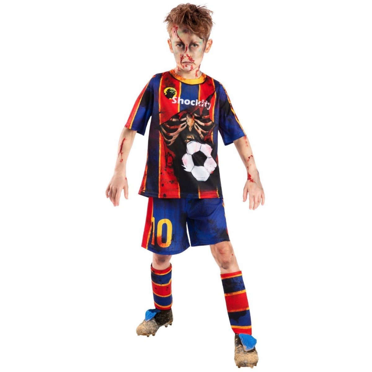 Rubies - Zombie Mess-icre Costume - Boys - Fancy Dress Central