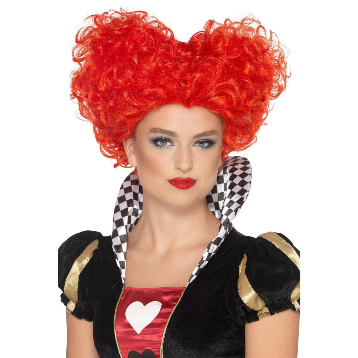 Heart Wig - Women