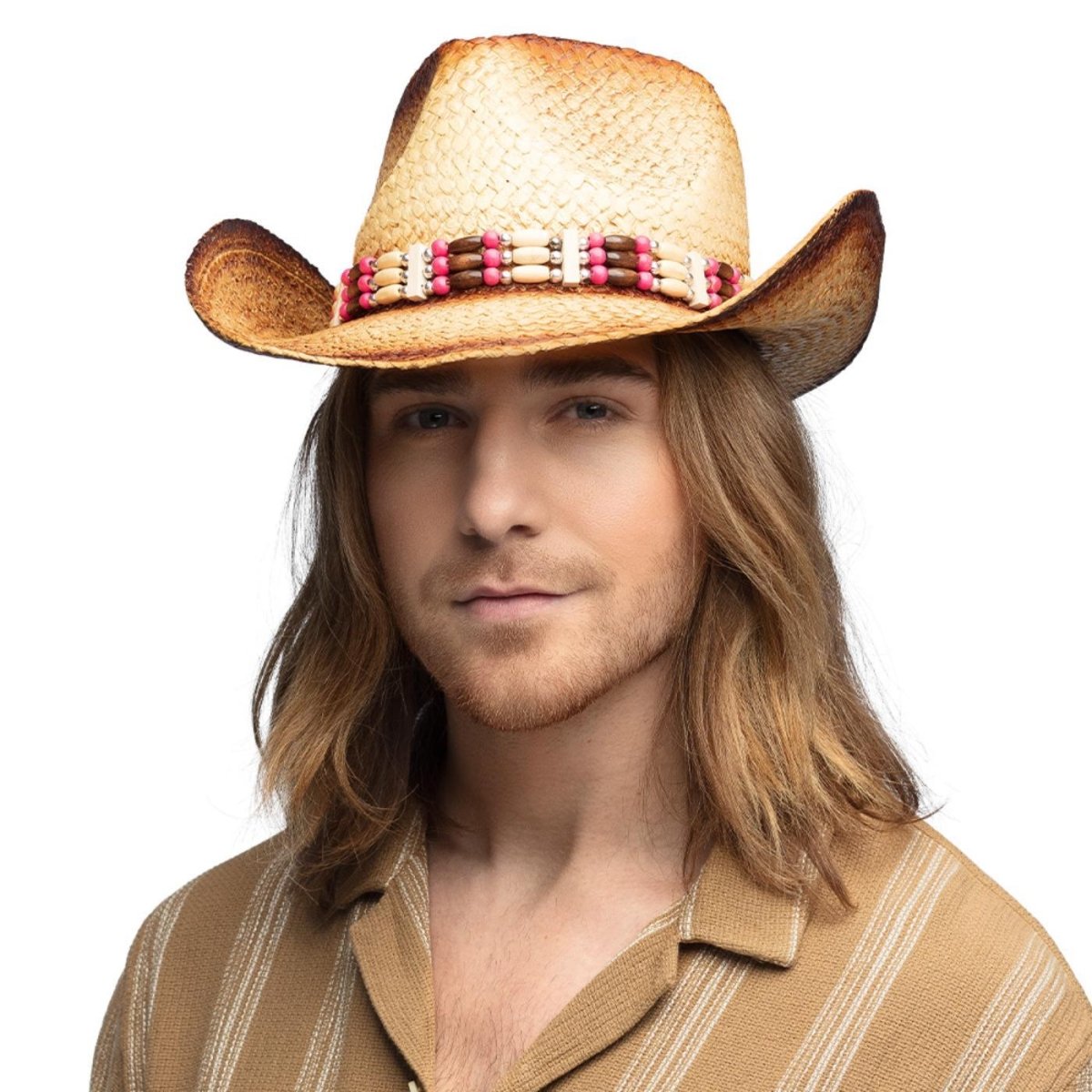 Boland - Dreamville Cowboy Hat - Adult - Fancy Dress Central