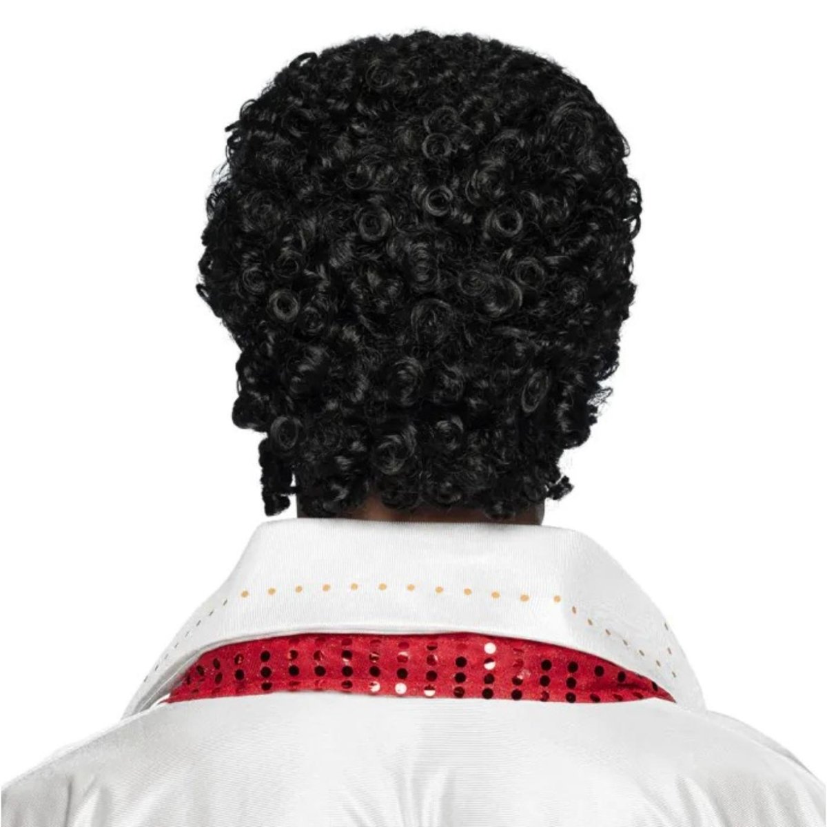 Boland - Rock 'n' Roll Wig - Men - Fancy Dress Central