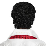 Boland - Rock 'n' Roll Wig - Men - Fancy Dress Central