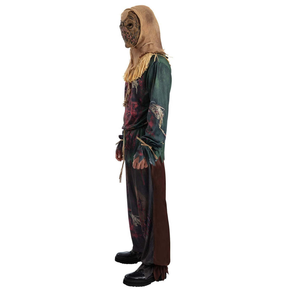 Horror Scarecrow Costume - Men