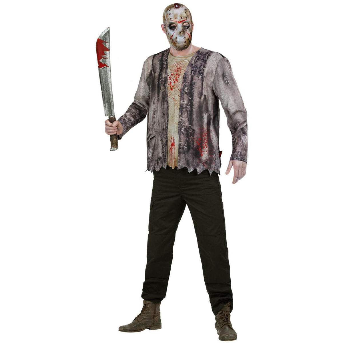 Jason Voorhees Costume - Men