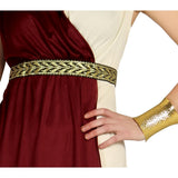 Fiestas Guirca - Glamorous Roman Costume - Women - Fancy Dress Central