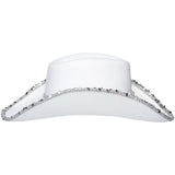 Boland - Bride Cowboy Hat - Women - Fancy Dress Central