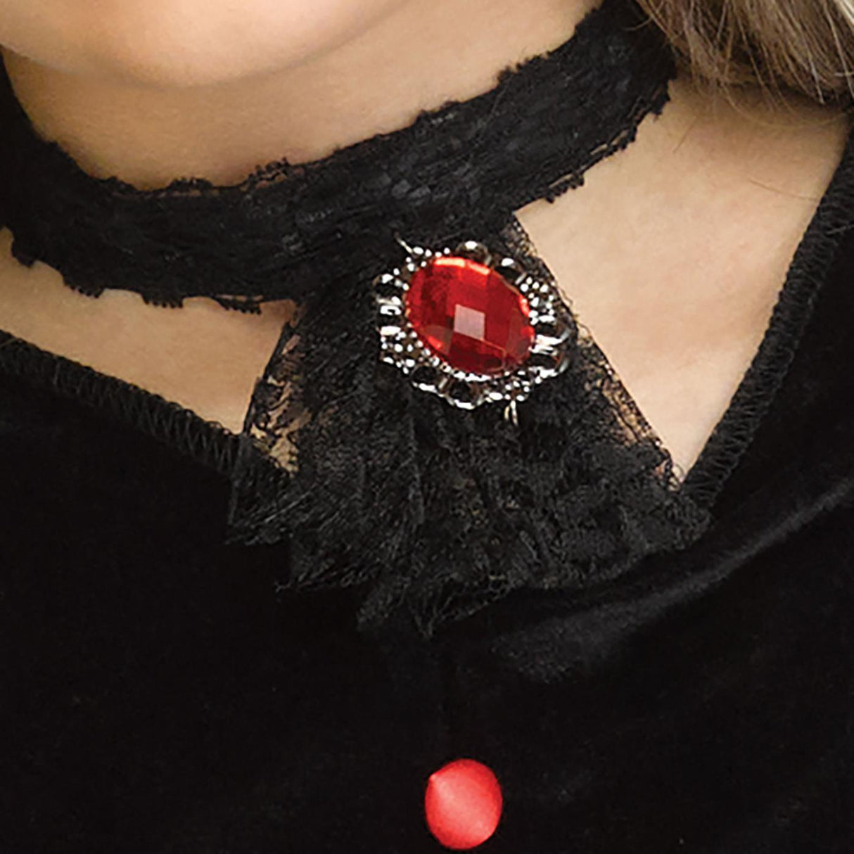 Devil Child Costume - Girls