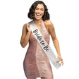 Boland - Bride to Be Sash - Women - Fancy Dress Central