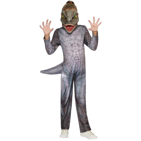 Rubies - T-Rex Dinosaur Costume - Child - Fancy Dress Central