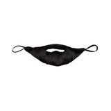Realistic Beard (Black) - Adult