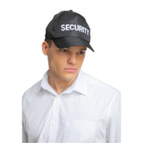 Security Baseball Cap - Adult