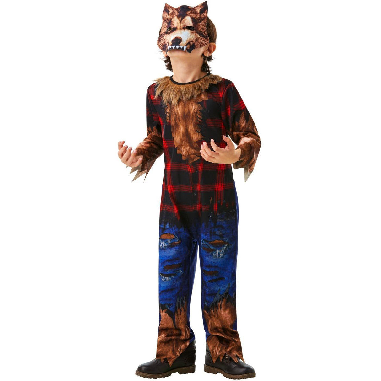 Werewolf Costume - Child