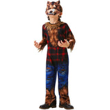 Werewolf Costume - Child