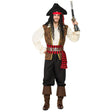Boland - Pirate Jones Costume - Men - Fancy Dress Central