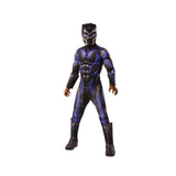 Black Panther Battle Suit Costume - Boys