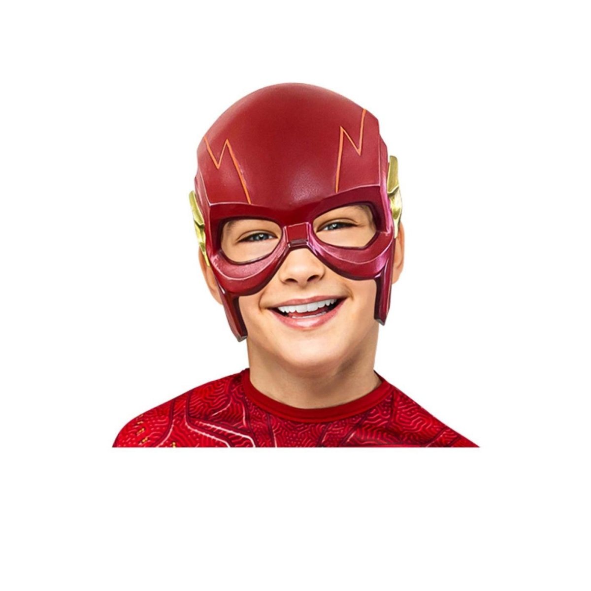 Rubies - The Flash Mask - Boys - Fancy Dress Central