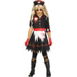 Wicked Costumes - Not So Nice Nurse Costume - Girls - Fancy Dress Central
