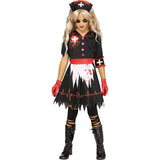 Wicked Costumes - Not So Nice Nurse Costume - Girls - Fancy Dress Central