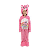 Cheer Bear Care Bears Costume - Girls