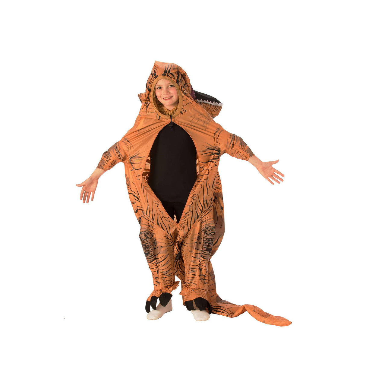 Inflatable T-Rex Costume - Child
