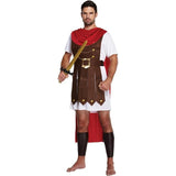 Henbrandt - Roman General Costume - Men - Fancy Dress Central