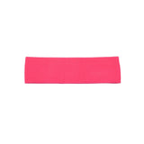 80s Neon Headband (Pink) - Adult