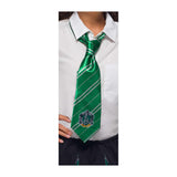 Harry Potter House Tie (Slytherin) - Child
