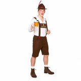 Wicked Costumes - Bavarian Beer Guy Costume - Men - Fancy Dress Central