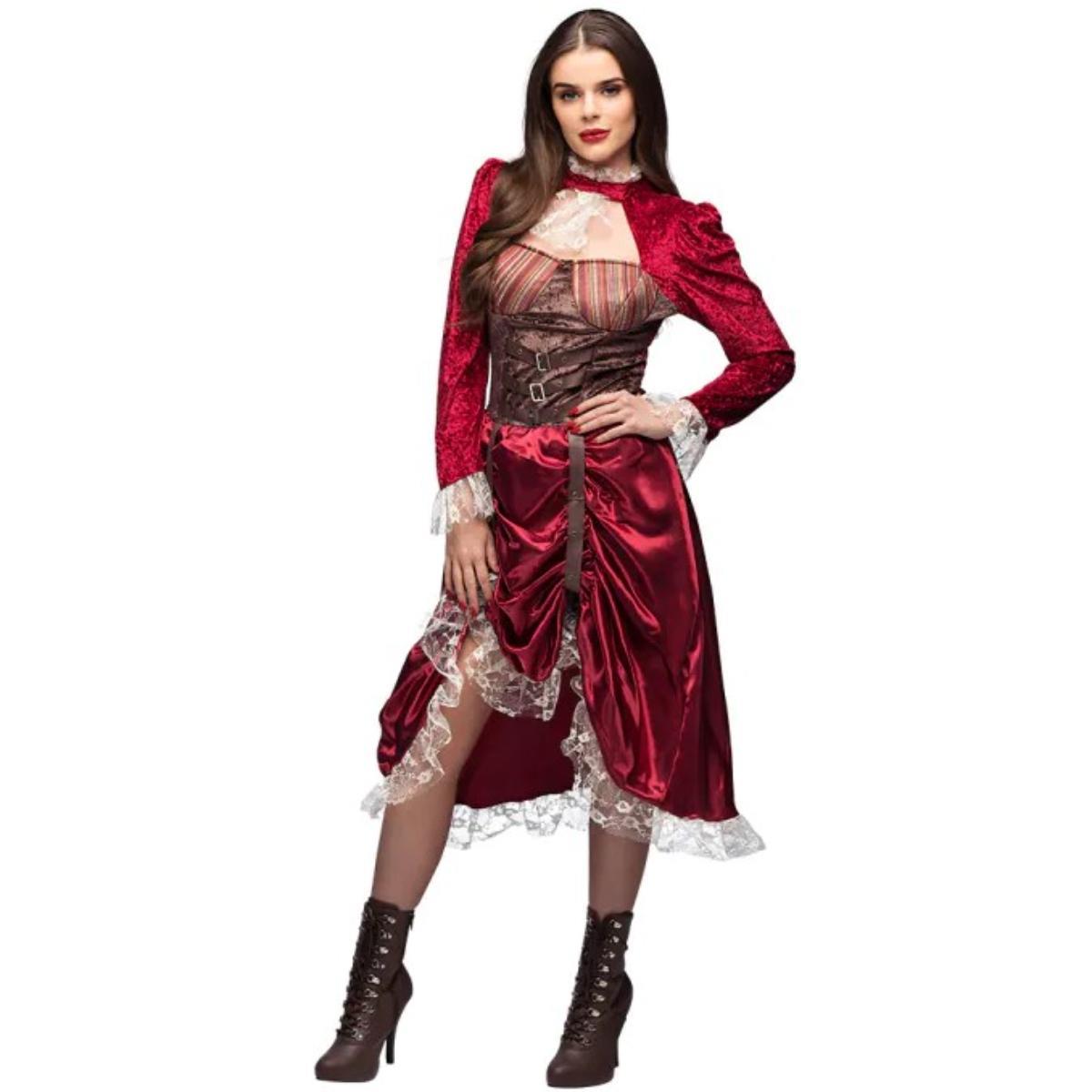 Steampunk Almira Costume - Women